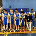 2023-24 MBL Runners-up Bantam Boys AAA