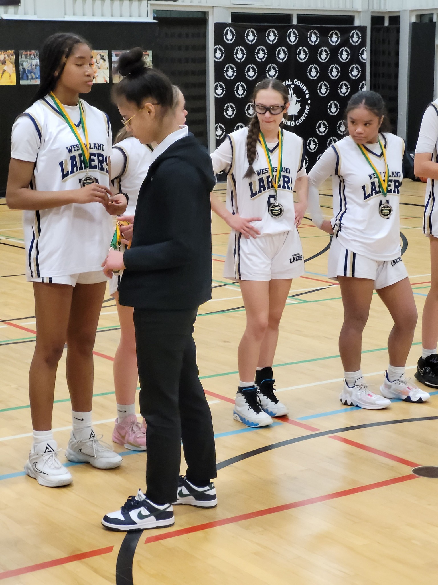 Wilba Cadet Girls Wilba Cadet Girls